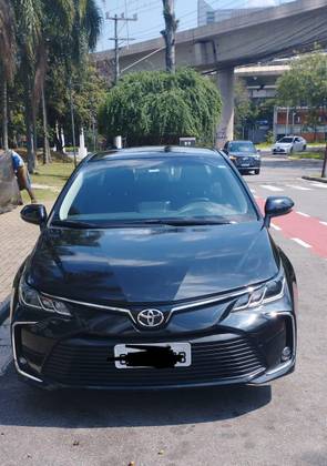 TOYOTA COROLLA 2.0 VVT-IE FLEX GLI DIRECT SHIFT